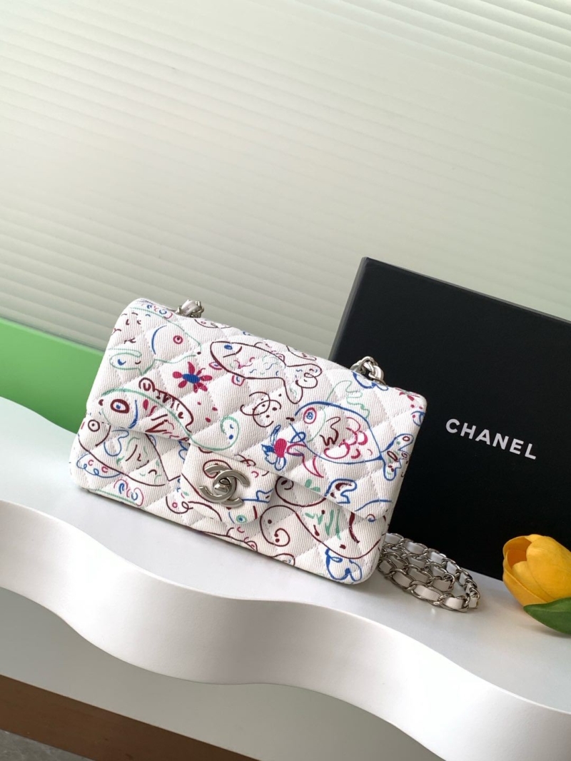 Ch**el cf series bags